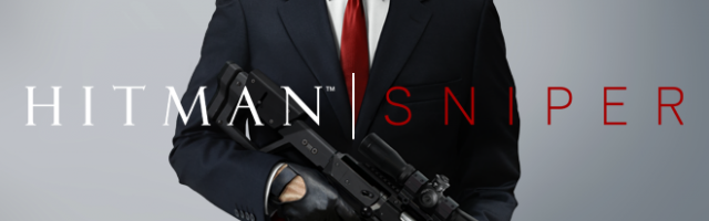 Hitman: Sniper Out Now