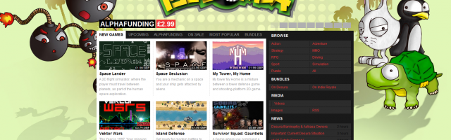 Desura and Indie Royale Parent Company Goes Bankrupt