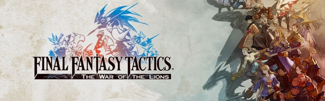 Final Fantasy Tactics: War of the Lion Released to Android