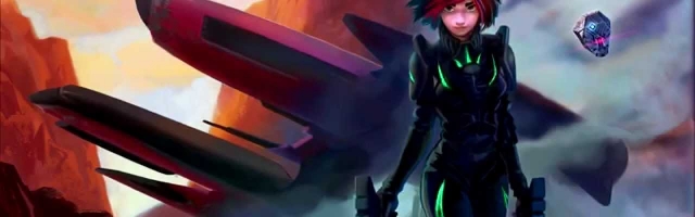 Kickstarter Game of Note: Dimension Drive