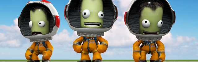 Kerbal Space Program Gamer's Edition Now Available