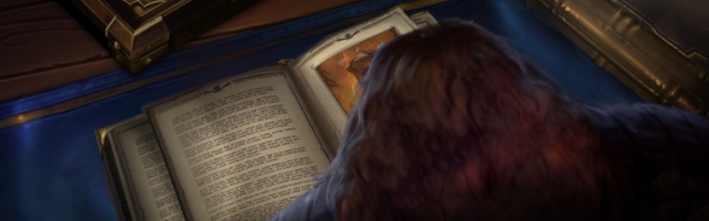 Hearthstone - A Mysterious Patron