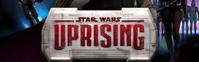 Star Wars: Uprising Announced For Mobile