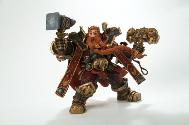 Magni Action Figure