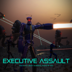 Executive Assault: Priming on Youtube