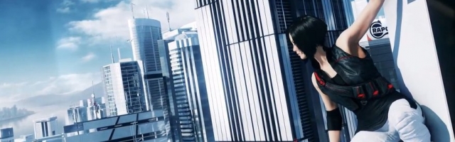 New Mirror's Edge Title Leaked?
