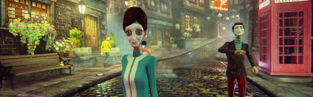 Kickstarter game of note: We Happy Few