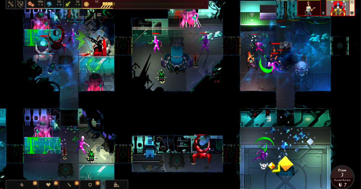 Team Fortress 2 Characters Now Available in Dungeons of the