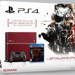 Limited Edition Metal Gear Solid V PS4 Coming to Europe