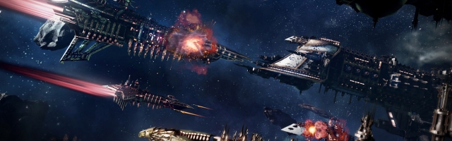 Battlefleet Gothic: Armada Reveals New Round of Screenshots