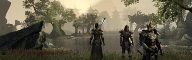 The Elder Scrolls Online: Tamriel Unlimited Available for Xbox One and PS4