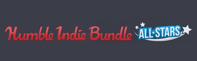 Humble Indie Bundle: All Stars Available Now