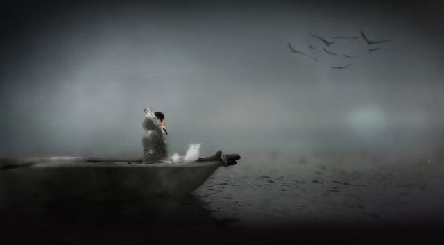 Never Alone Adrift O2