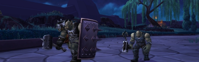 WoW dev discusses flying in Draenor