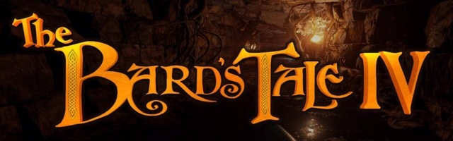 Kickstarter game of note: The Bards Tale IV