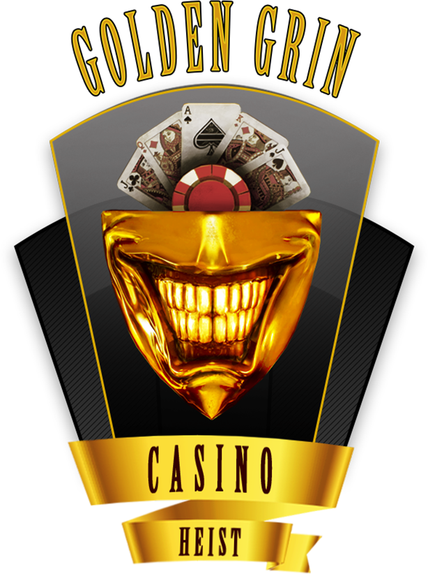 casino logo goldengrin