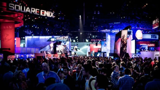 e3 Show Floor