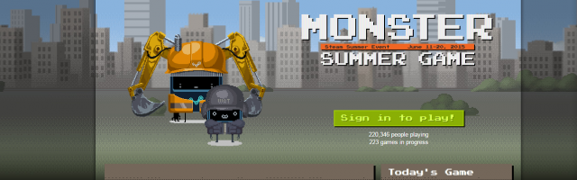 Steam Summer Sale Day Four