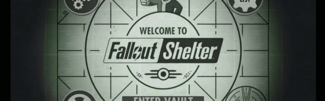 Fallout Shelter Update Adds Pets and More
