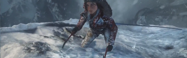 Reviews Rise of the Tomb Raider