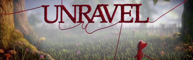 So I Tried… Unravel