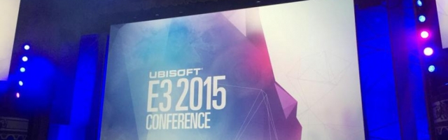 E3 2015 - Ubisoft Overview