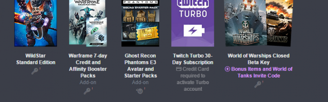 Humble Bundle E3 Digital Ticket