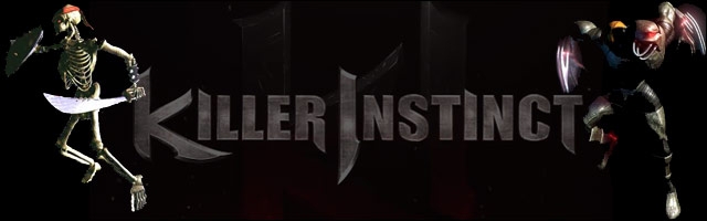 Killer Instinct Coming to PC