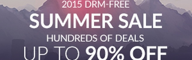 GOG Sale 48 Hour Finale