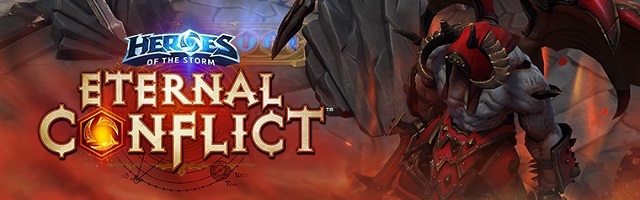 Heroes of the Storm Eternal Conflict Public Test Available June 23
