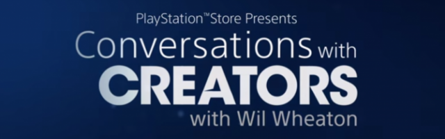 PlayStation Introduces Conversations With Creators