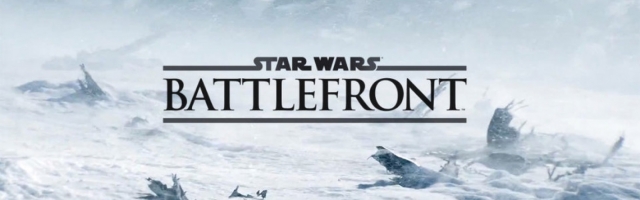 Star Wars: Battlefront Closed Alpha Starts Next Week