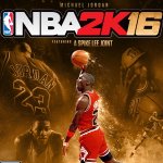 Michael Jordan to Star on the Cover of NBA 2K16 Special Edition