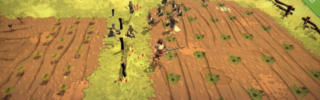 After six years, Cross of the Dutchman hits Steam Greenlight!