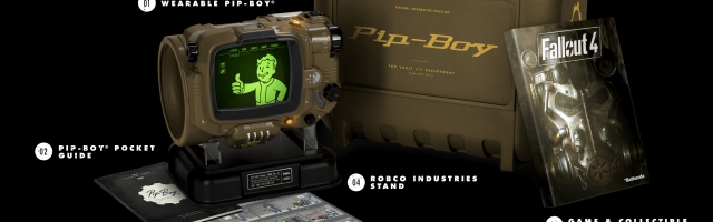 Bethesda Detail Pip-Boy Phone Compatibility