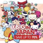 Bandai Namco Join PlayStation's 'Big in Japan' Sale