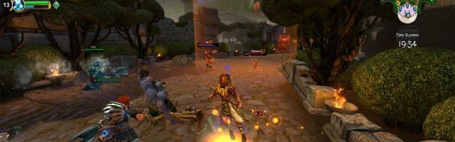 New God Added in Latest SMITE Patch