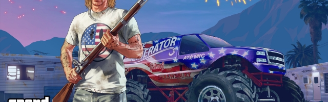 Make Twice as Much Money and RP This Weekend in GTA Online