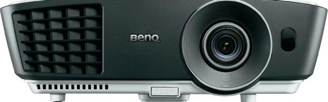 BenQ W750 3D 720p DLP Projector Review