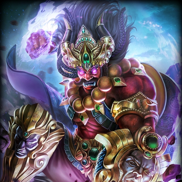 Ravana Default Card Cropped