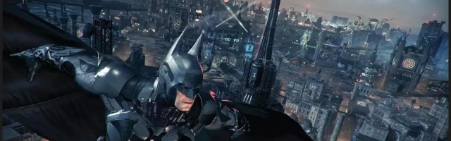 Batman: Arkham Knight Review