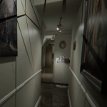 P.T. Influenced Horror Allison Road Gameplay