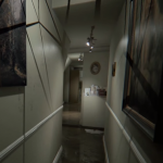 P.T. Influenced Horror Allison Road Gameplay