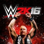 Steve Austin to Feature on Cover of WWE 2K16