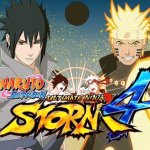 Naruto SUN Storm 4 Trailer
