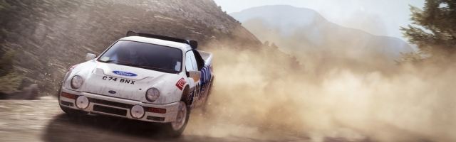 DiRT Rally Announce Partnership With World Rallycross