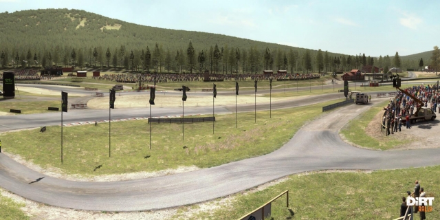 DiRT Rally Rallycross 3