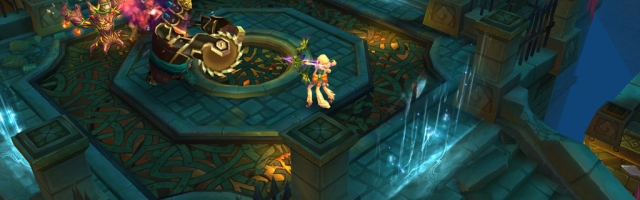 Torchlight Mobile E3 Preview