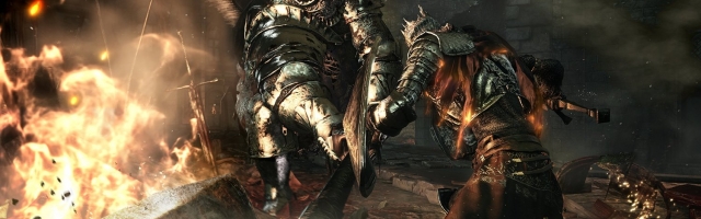 Dark Souls 3 E3 Preview