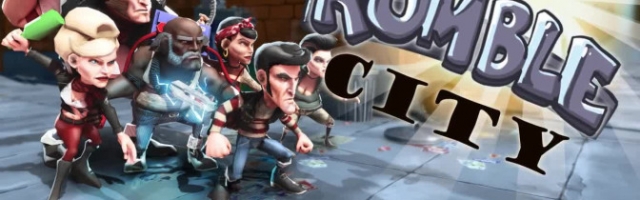 Avalanche Studios Release First Mobile Game